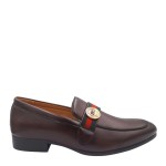 Mazerata Nanni 35 Men's Shoe in Chocolate, South Africa