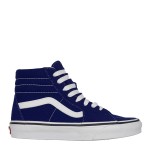 Vans Sk8-Hi Boys Sneaker in Royal Blue, perfect for stylish kids in South Africa.