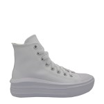 Converse All Star Move Ladies Leather Sneakers