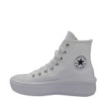 Converse All Star Move Ladies Leather Sneakers