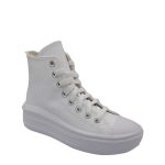 Converse All Star Move Ladies Leather Sneakers
