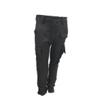 Cutty Leo Boys Jeans in Black, designed for comfort and style, perfect for young boys in South Africa.