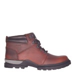 Bronx Trap Men’s Boots in Dark Brown, South Africa