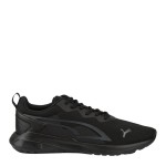 Puma Mens All Day Active Trainers - Black Mono for active wear
