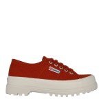 Superga 2555 Alpina Ladies Sneaker in Brown color, perfect for casual wear, available in South Africa.