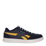 Reebok Court Advance Sneakers in Navy/White, perfect for athletes in South Africa seeking comfort and style.