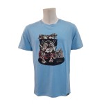 Cutty Frenchie Boys T-Shirt – Blue, Stylish and Comfortable for Kids in South Africa.