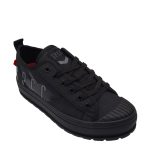 S.P.C.C Surge Black Mamba Lo Sneakers