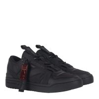 SPCC's Recon MDS01 Lo Black Sneakers