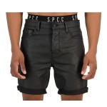 S.P.C.C Black Mamba Mens Shorts in Black, perfect for stylish and comfortable wear in South Africa.