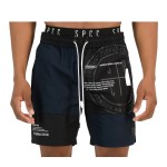 S.P.C.C Mansel Mens Shorts in Navy, perfect for men in South Africa seeking comfort and style.