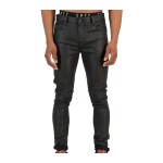 S.P.C.C Moonraker Mens Jeans in Black, stylish and versatile for men in South Africa.