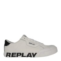Replay College Print Men's Sneakers
