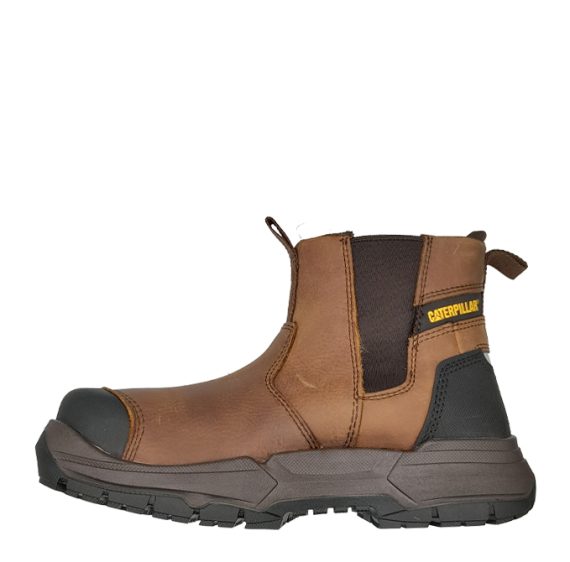 Caterpillar Propane 2.0 Non-steel Mens Boots - Pyramid - Brandz