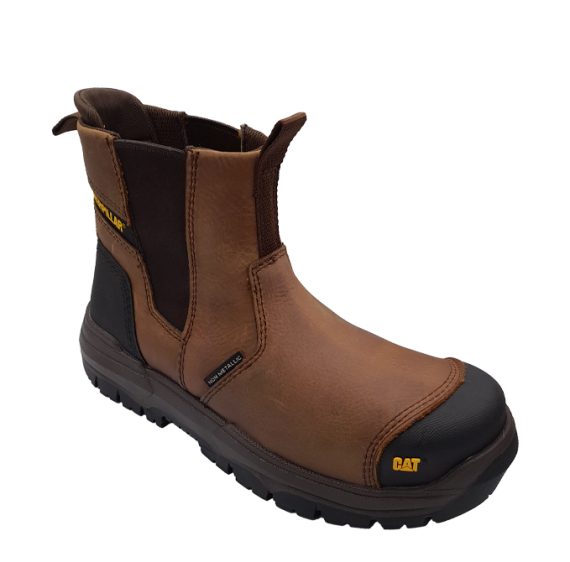 Caterpillar Propane 2.0 Non-Steel Mens Boots - Pyramid - Brandz