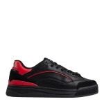Replay Cross Pro 2 Men's Sneakers in Black/Red, stylish footwear for athletic comfort, South Africa.