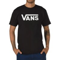 Vans Classic Shirt - Black/White