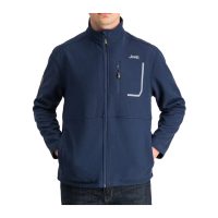 Jeep Mens Funnel Neck Soft Shell Jacket