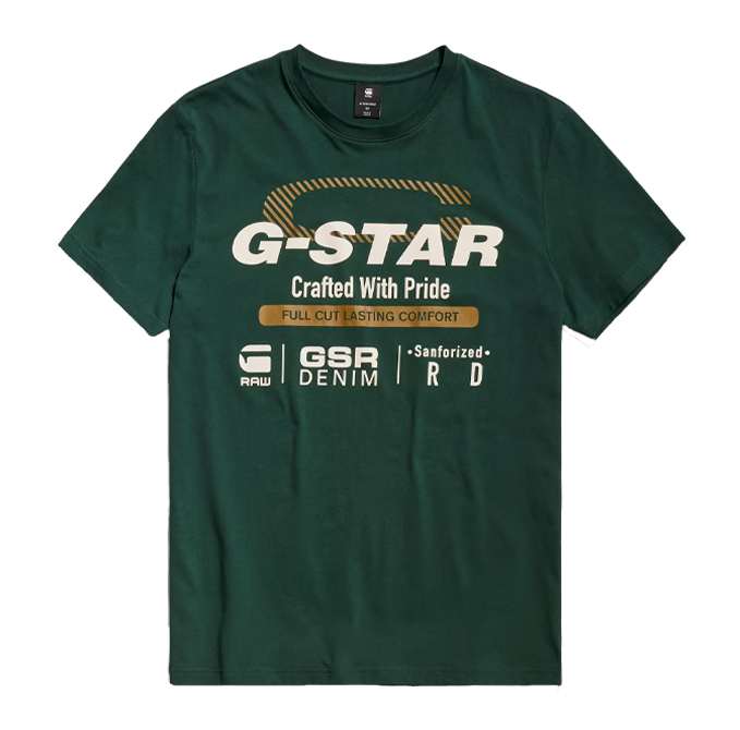G-Star Old Skool Original Tee