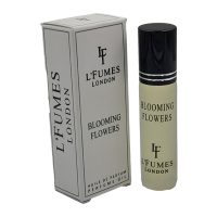 L'Fumes London Blooming Flowers Perfume 8ml Roll-On
