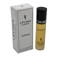 L'Fumes London Hawas Perfume 8ml Roll-On