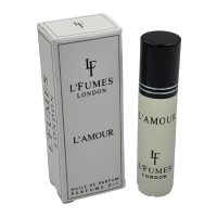 L'Fumes London L'Amour Perfume 8ml Roll-On