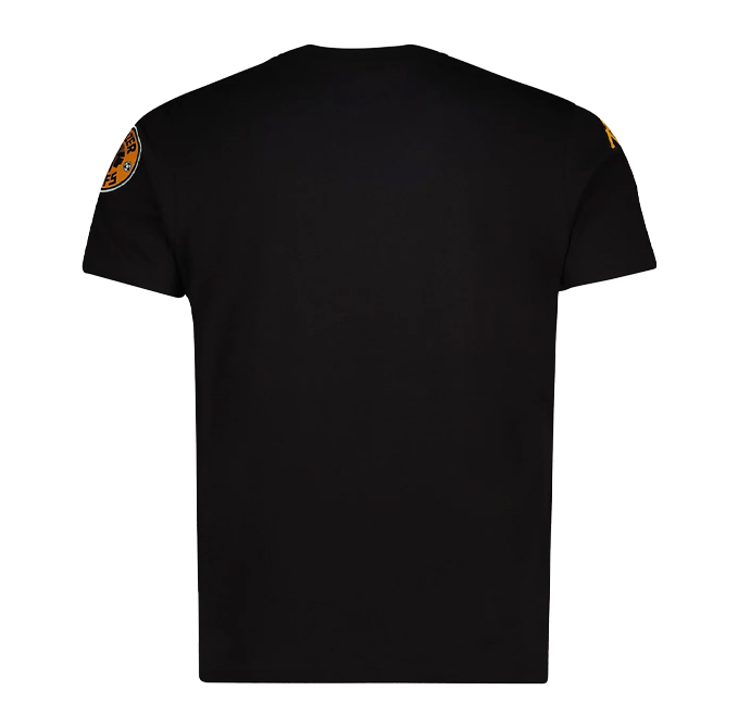 black chiefs shirt