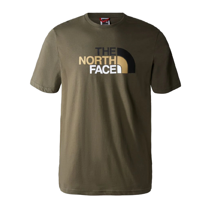 The North Face Easy Tee Mens T-Shirts