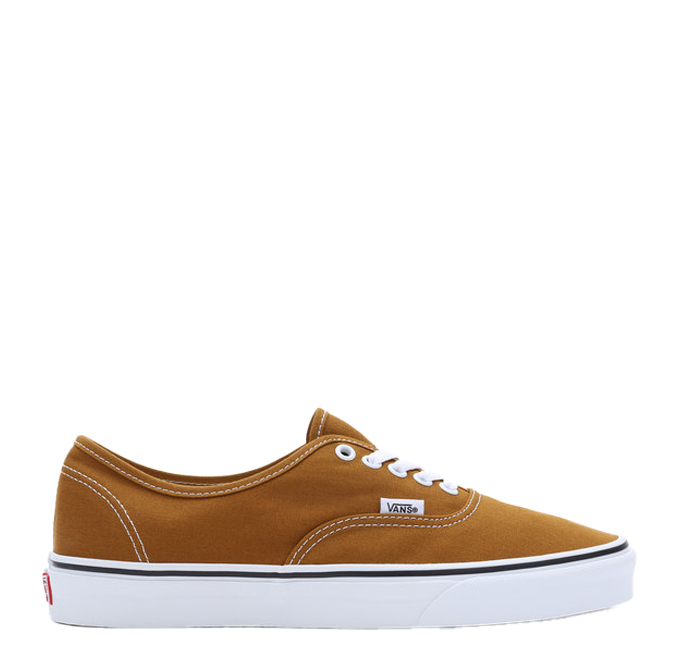 Gold best sale vans sneakers