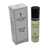 L'Fumes London Opium Noir Perfume 8ml Roll-On