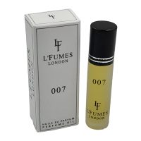 L'Fumes London 007 Perfume 8ml Roll-On