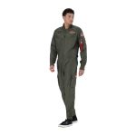 Alpha Industries AI Nylon Mens Flight Suit