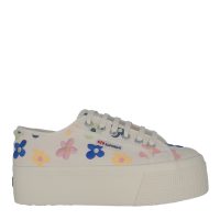 Superga 2790 Lil Flowers Ladies Sneakers