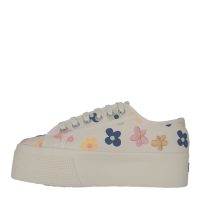 Superga 2790 Lil Flowers Ladies Sneakers