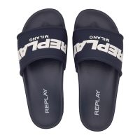 Replay Up Emboss Mens Sandal