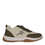 Soviet Gray Boys Sneakers