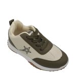 Soviet Gray Boys Sneakers
