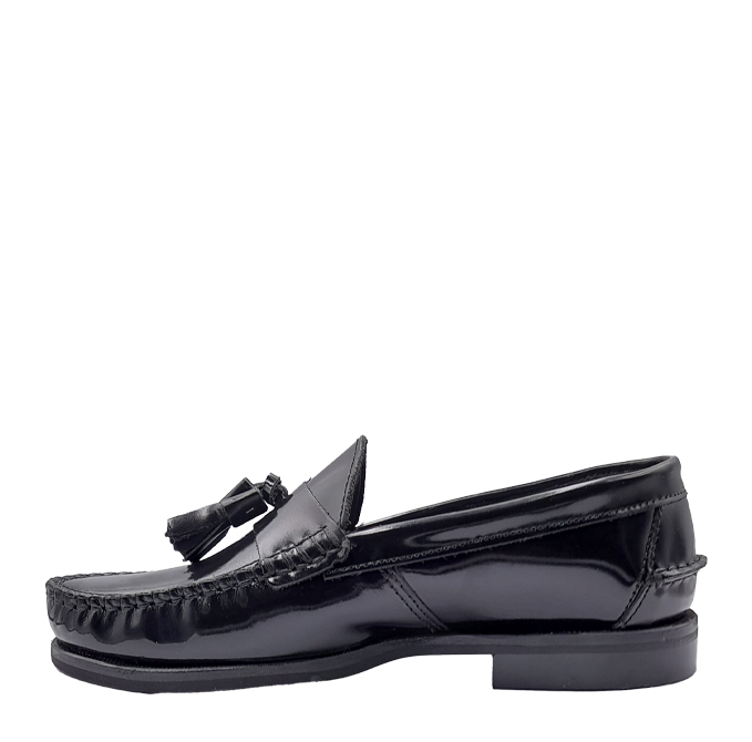 Giorgio Bressanini GB72094 Men's Shoes - Black - Brandz