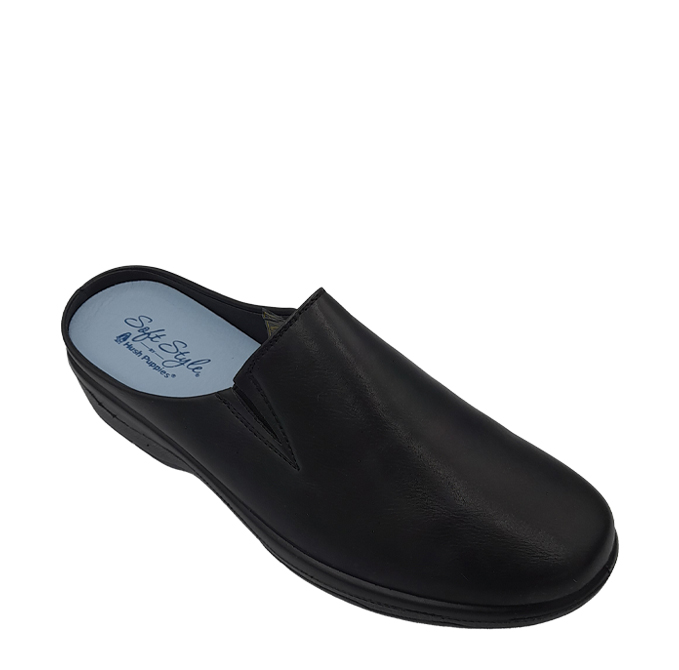 Hush puppies black shoes 2024 ladies