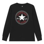 Chuck Patch Long Sleeve T-Shirt (7-14 yrs)