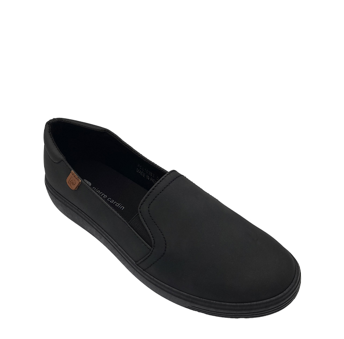 Pierre Cardin Dijon 2 Ladies Shoes - Black - Brandz