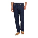 Levis 501 Slim Taper Mens Jeans