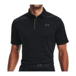 Under Armour Tech Polo Mens T-Shirt
