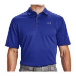 Under Armour Tech Polo Mens T-Shirt