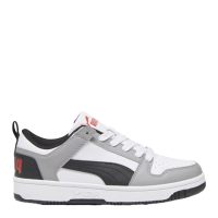 Puma Rebound Lay Up Low Youth Sneakers