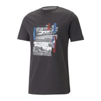 Puma BMW MMS Car Graphic Mens T-Shirts