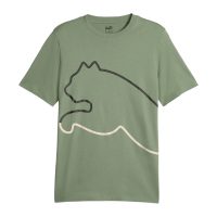 Puma Graphic Big Cat Logo Men's T-Shirt