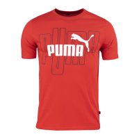 Puma Graphic No.1 Logo Men's T-Shirt