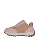 Soviet Gray Girls Sneakers