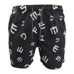 Edwardian Font Mens Shorts